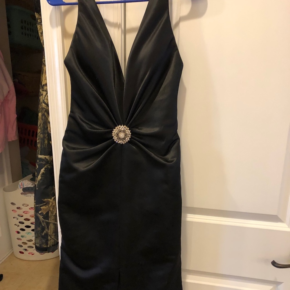 Jovani Black Prom Dress